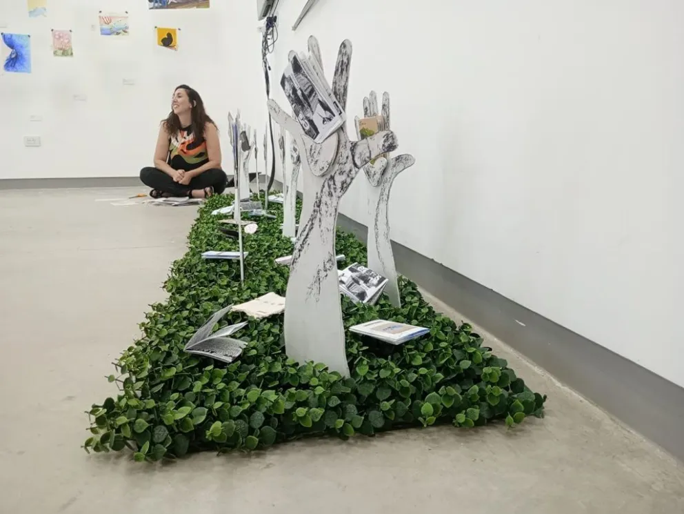 La MAAC es una muestra del trabajo colectivo que impulsa la UNLC. 