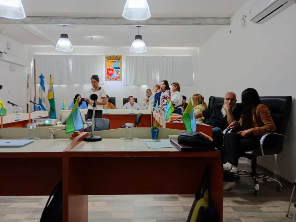 Repercusiones sobre la Banca Ciudadana y reproches dentro del Concejo Deliberante.