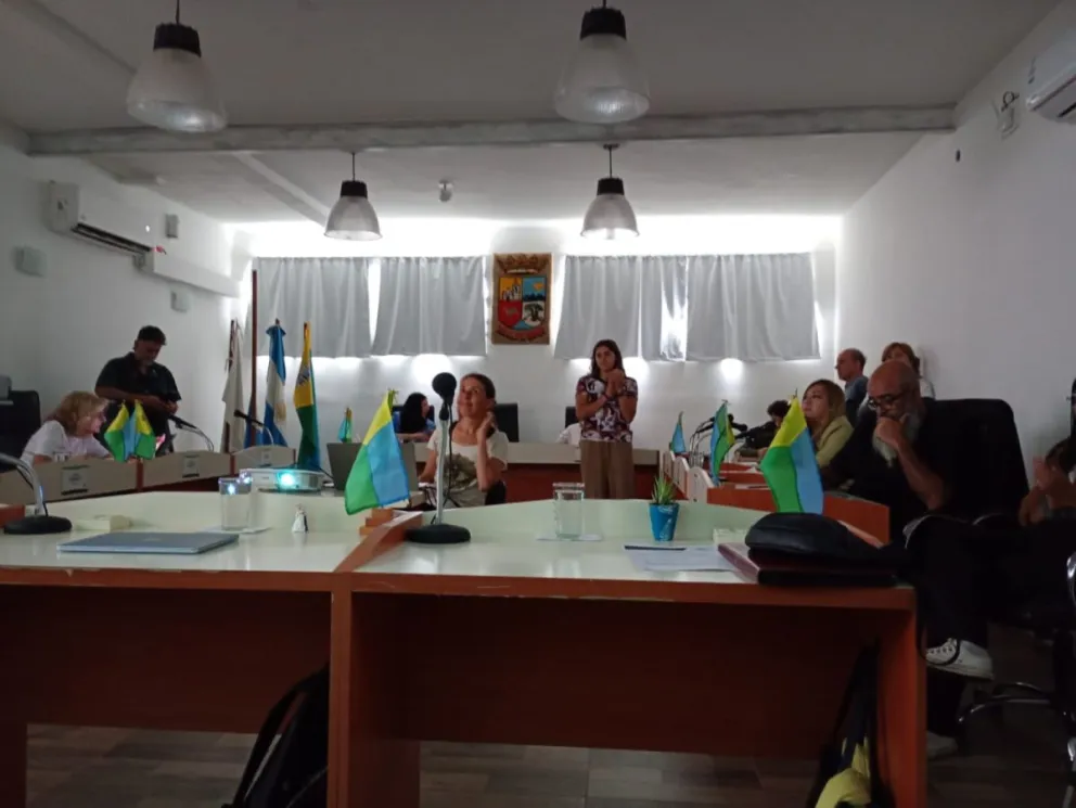 Siguen las repercusiones por la banca ciudadana en defensa del medio ambiente.