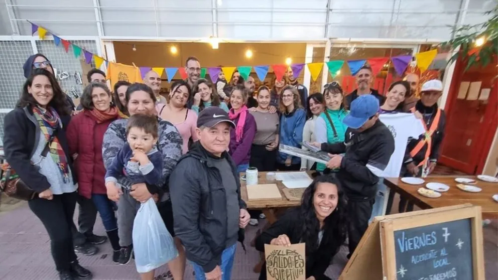 Monte adentro: el local de Villa Dolores que une a pequeños productores rurales y artesanos de la región (Foto: La Voz)