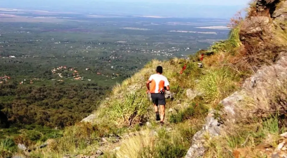 En el Ultra Trail de Merlo, el paisaje serrano desafiará a más de 3.000 atletas.