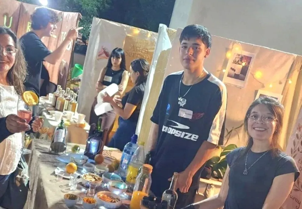 La Escuela Técnica ‘Arístides Bratti’ celebró su Fiesta Cultural 2025.