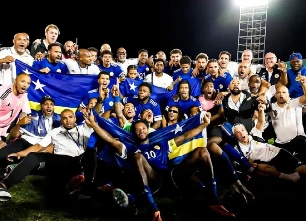 La clasificación de Curazao es, sin dudas, una de las noticias más resonantes de esta eliminatoria.