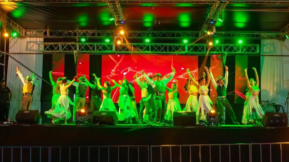 La histórica producción de cítricos en Luján selló en la cultura popular uno de los festivales más convocantes.