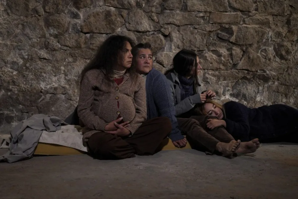 Preestreno de Sara: cine puntano con fuerte compromiso.