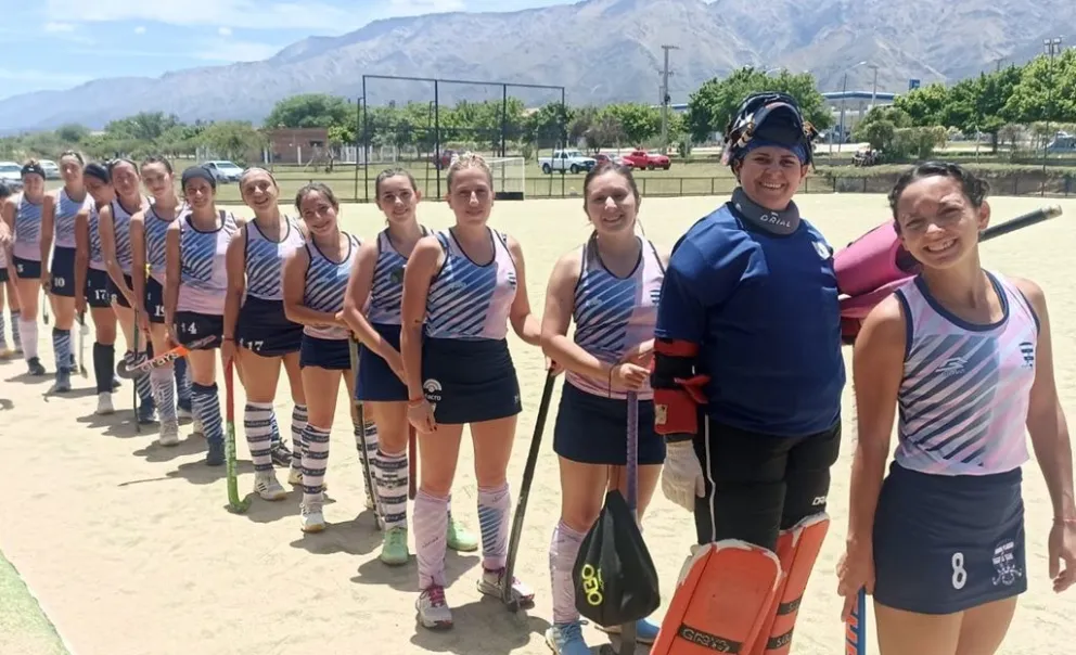 Arranca la temporada 2026 de Alerces Hockey Club.