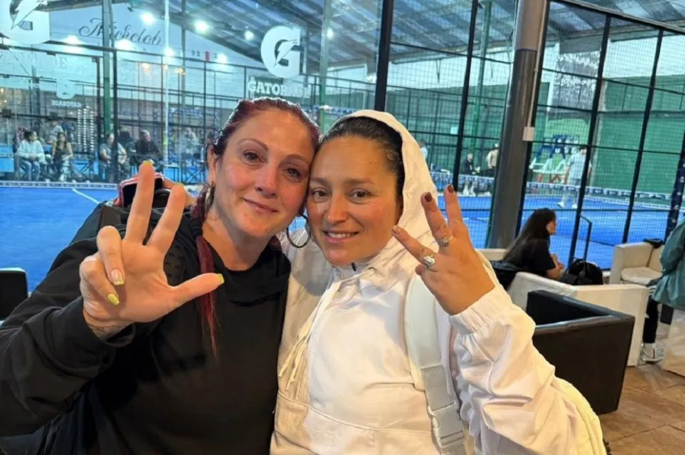 Victoria ante las locales, descalificación polémica y un merecido ascenso a 3ra para la dupla sanluiseña. 