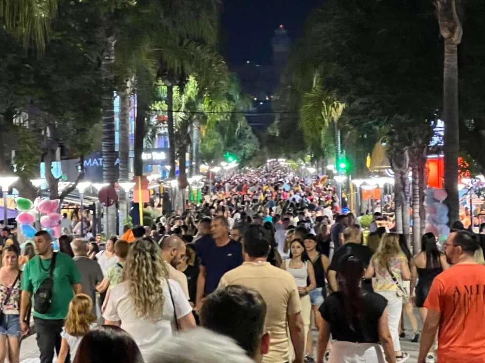 Los primeros siete días del año dejó un balance ampliamente positivo para el turismo en Córdoba. (Foto: Prensa Gobierno de Córdoba)