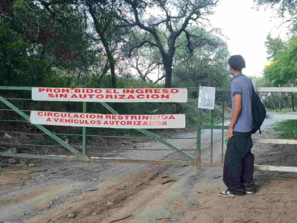 Crece la preocupación en Traslasierra por prospecciones para extraer litio. 