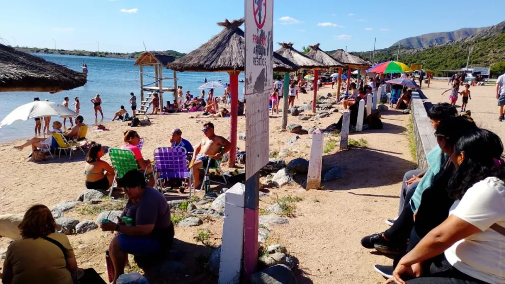 San Luis registró un 85% de ocupación promedio durante el fin de semana extra largo, alcanzando uno de los niveles más altos del año 