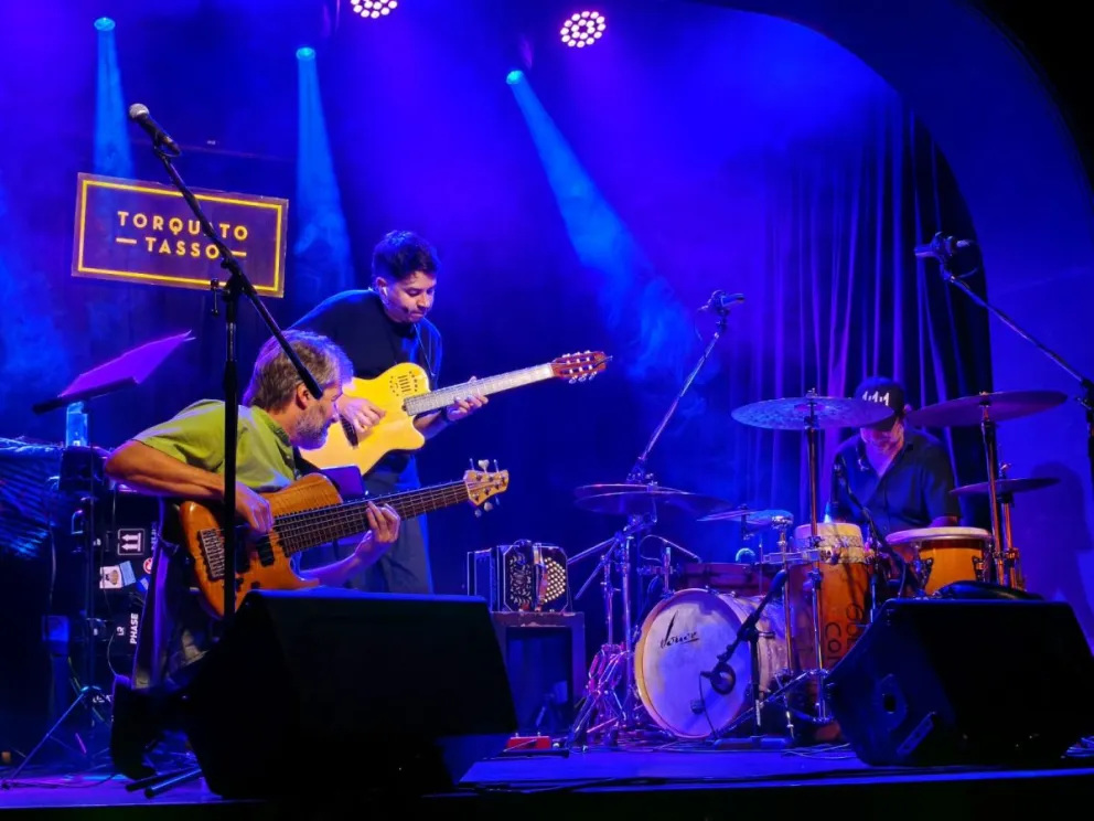 Música de primer nivel el viernes en la Casa del Poeta.