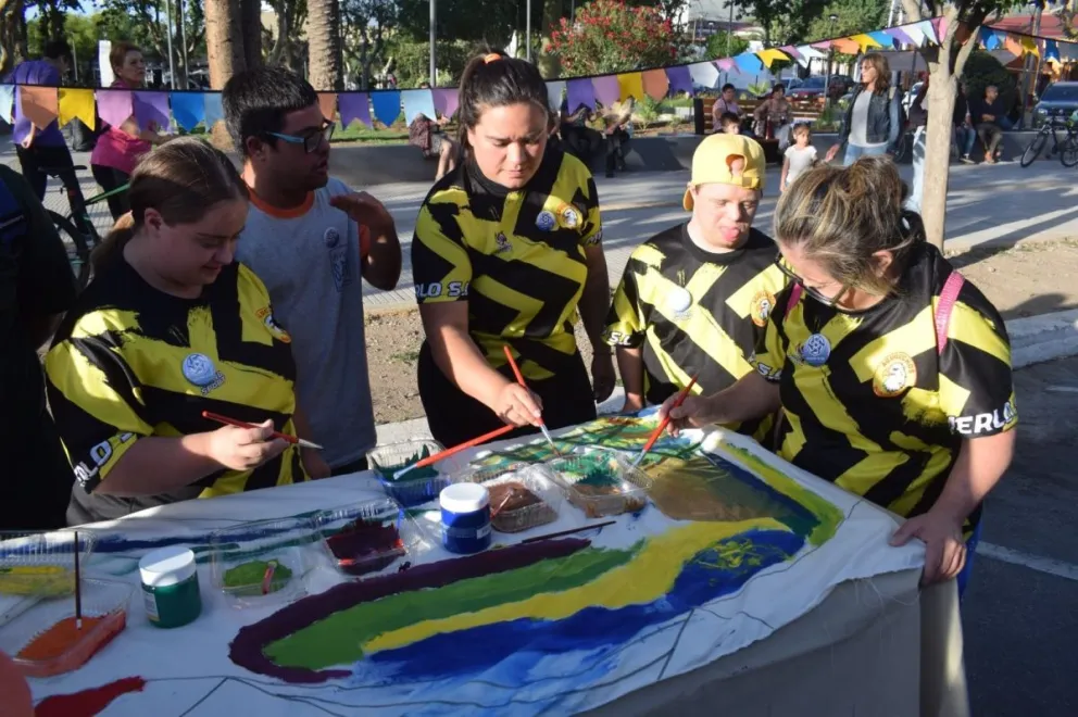 Se llevará a cabo este miércoles 3 de diciembre, a partir de las 18 horas, en la Plaza Marqués de Sobremonte.