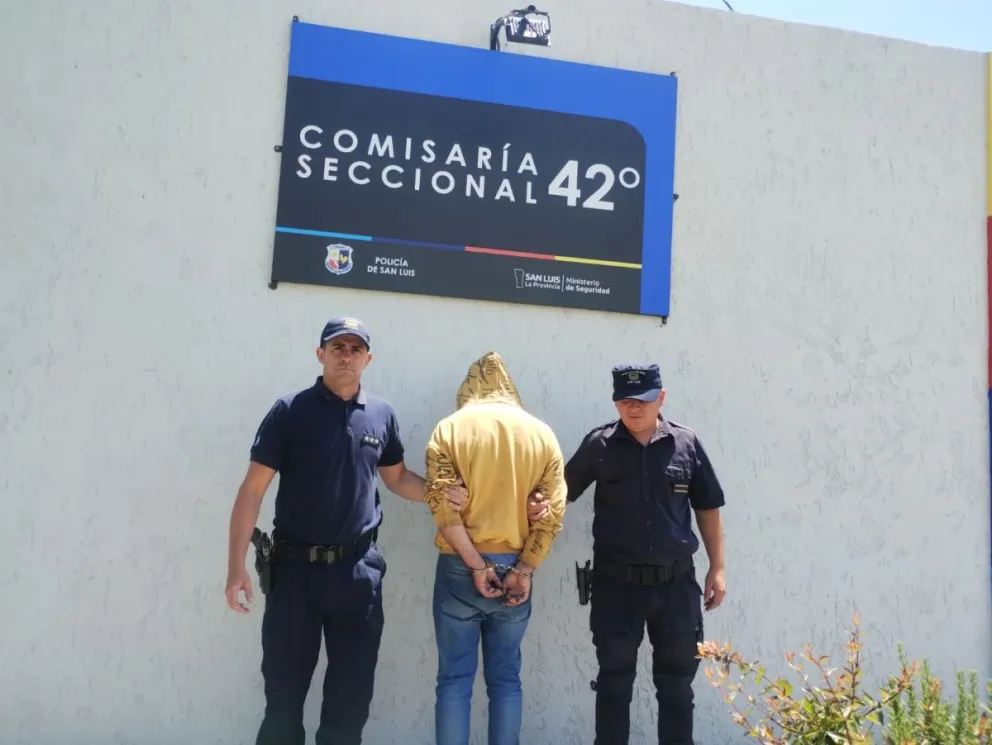Un hombre de 41 años a la cárcel por intento de femicidio.