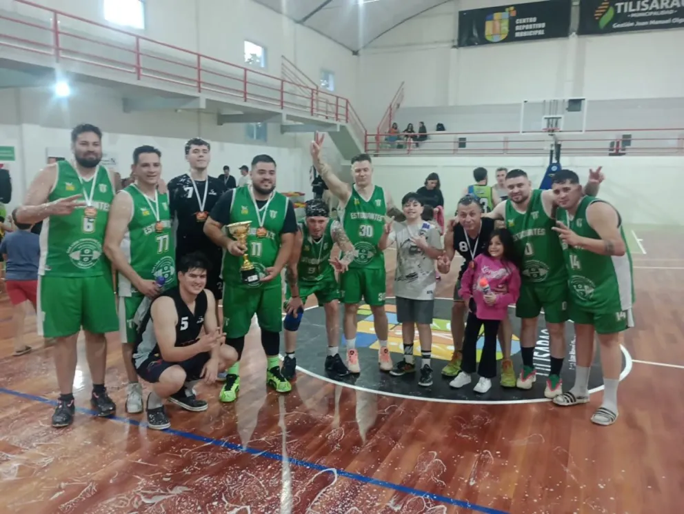 Estudiantes de San Luis volvió a mostrar su poderío y se consagró campeón del Torneo Clausura 2025.  