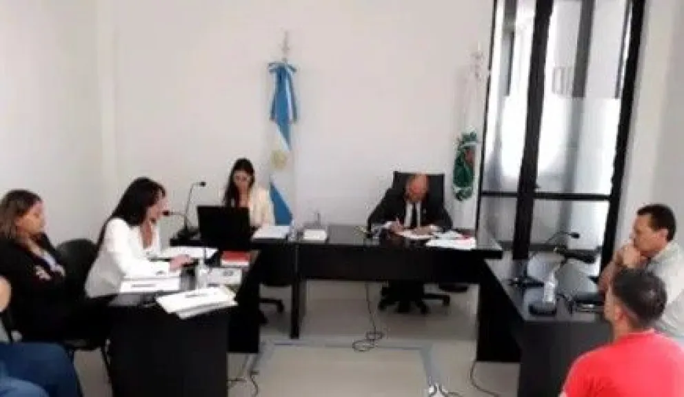 La fiscal adjunta Silvina Ayelén Argüello imputó al acusado como autor de delitos de alto impacto penal.