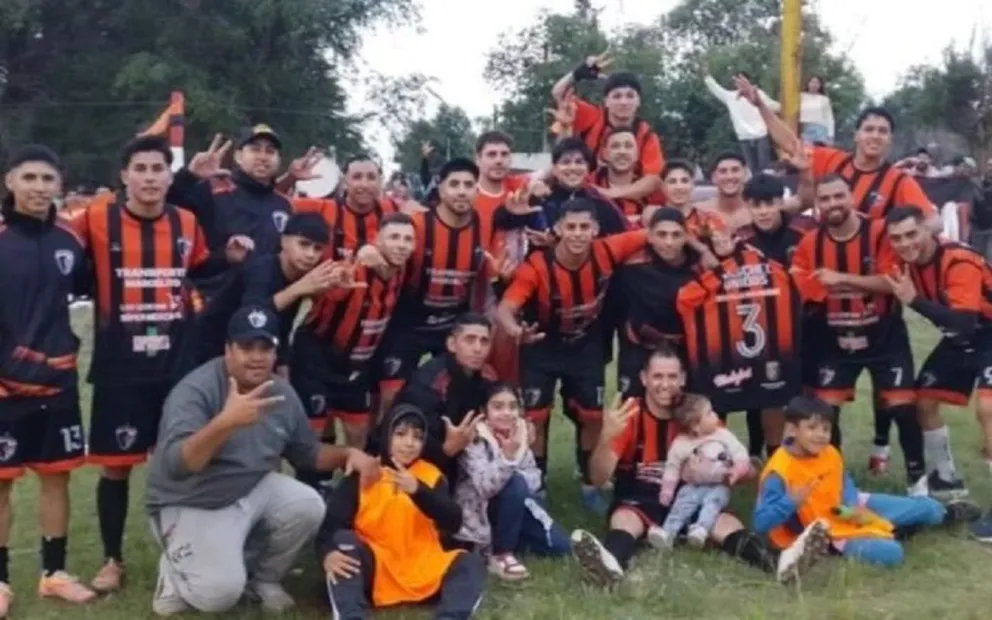 Naschel Unidos, el dueño absoluto del Valle.