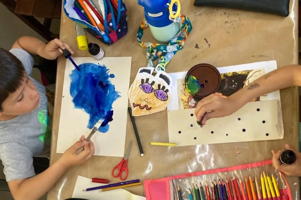  La exposición se realizará el jueves 11 de diciembre, desde las 19:30, con ingreso libre para todo público.