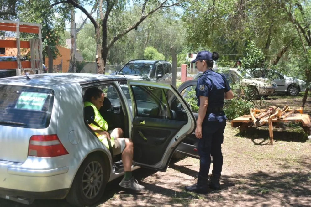 La capacitación estuvo destinada a agentes de Seguridad y Educación Vial y de la CIPE.