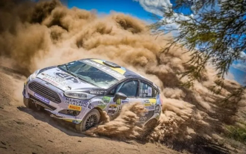 Culminó la temporada 2025 del Campeonato Provincial de Rally. (Fotos: Marcelo Lacerda y Martín Gómez)