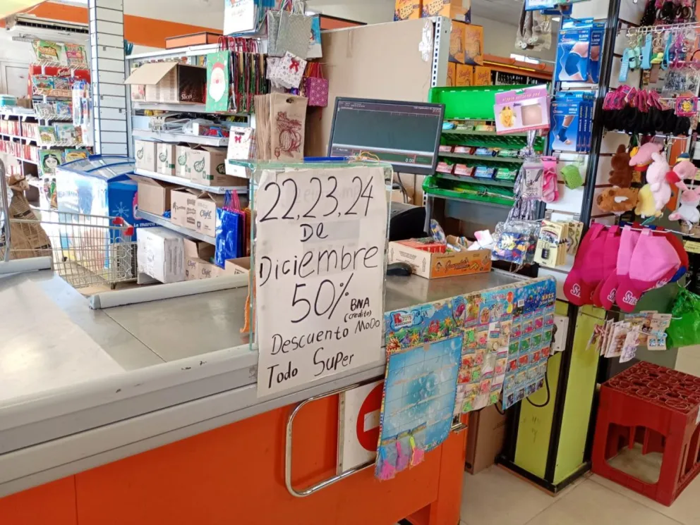 Ya se promocionan los descuentos especiales en alimentos del 50% que aplican a partir del lunes.