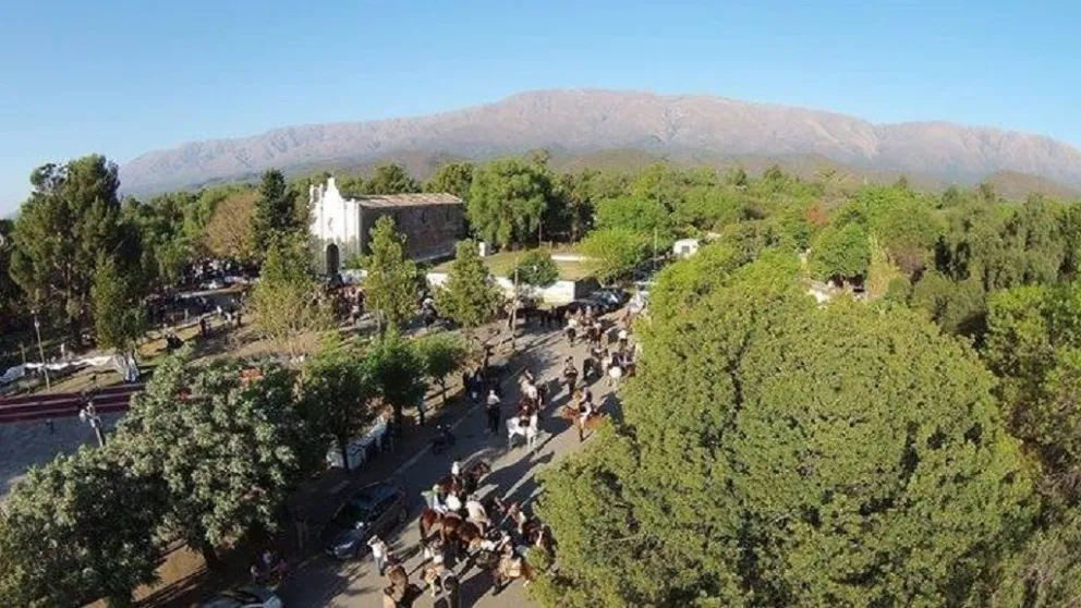 Este viernes, a partir de las 18, se desarrollará en el Complejo Turístico de Luyaba la fiesta de apertura de la temporada turística 2025-2026. (Foto: Córdoba Interior Informa)
