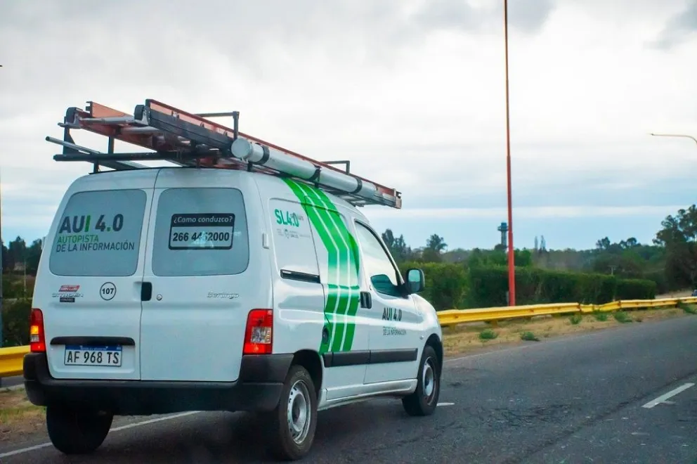 El Gobierno de San Luis completó la modernización de seis localidades con wifi 3.0 y 4.0