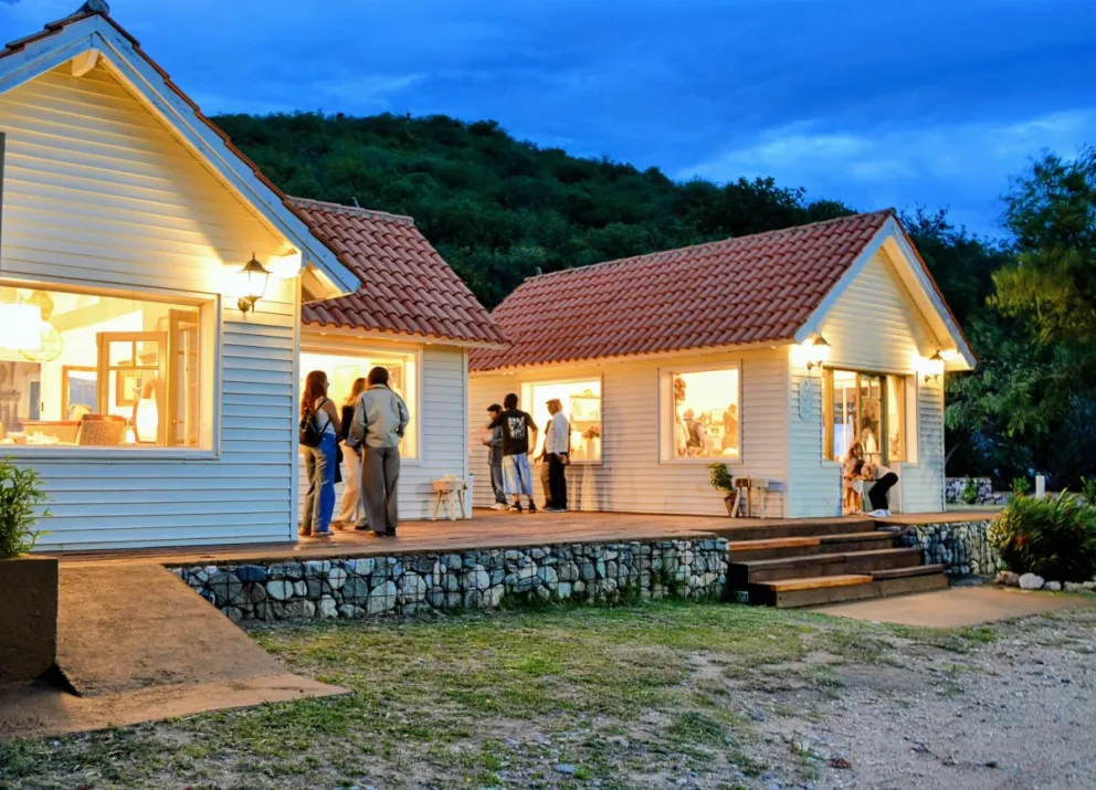 Las Casitas no es solo una tienda, es una experiencia. 