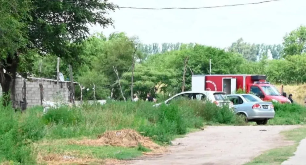 El hecho fue advertido luego de que una vecina diera aviso al sistema de emergencias al notar la ausencia prolongada de las moradoras del domicilio.