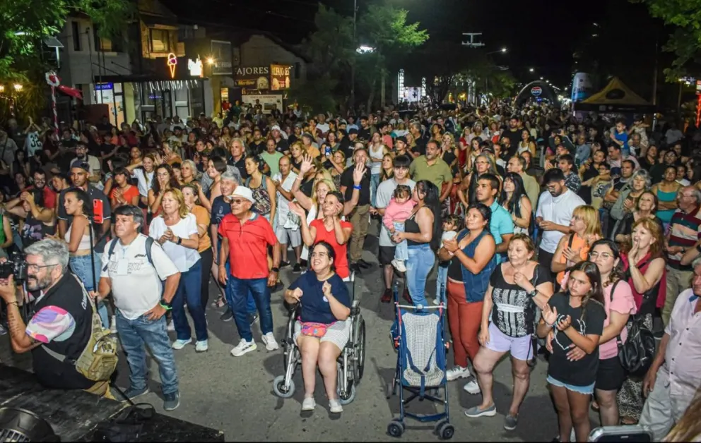 Con esta apertura, la Villa de Merlo dio inicio formal a la Temporada Turística 2026.