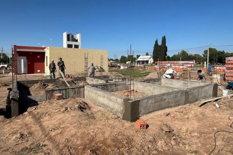 Plan de viviendas en San Luis "Tenemos futuro"