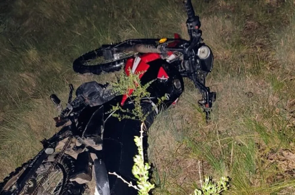 Personal de la Comisaría 42 esclarece tres hechos de robo en Villa de Merlo.