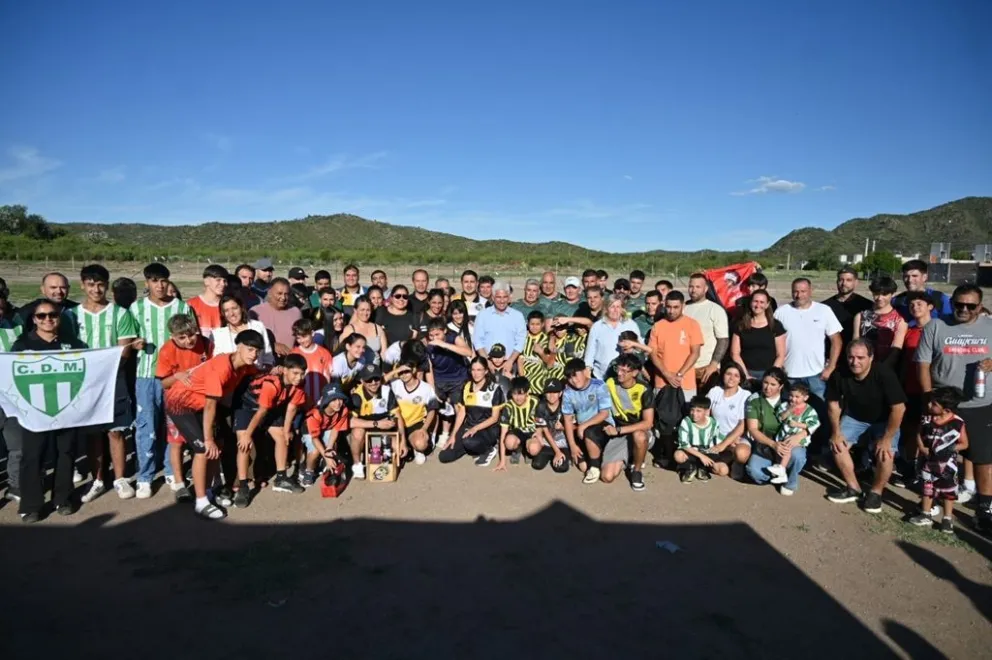 Lanzamiento oficial de la segunda edición del programa ‘Creciendo con Tu Club’.