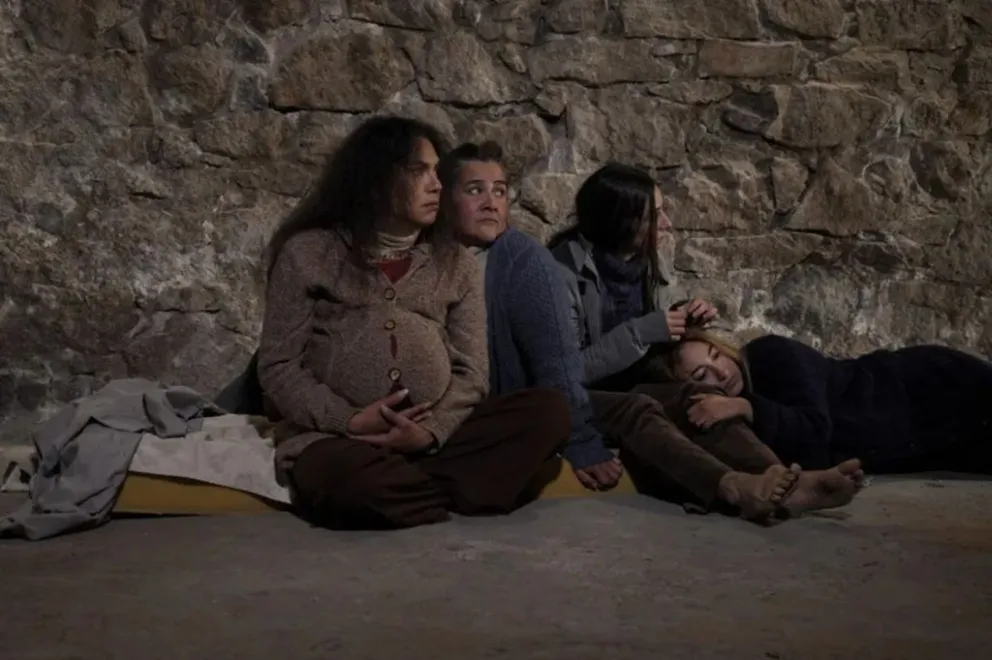 Sara. Una película hecha en San Luis fue premiada en Reino Unido.