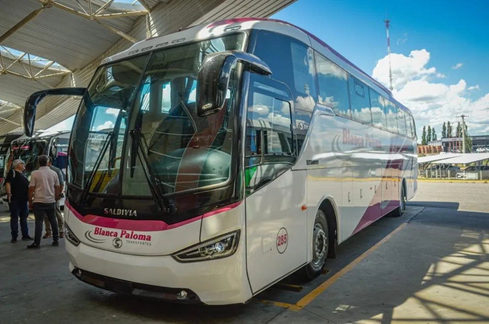 La compra de la nueva y moderna unidad demandó una inversión de 380 mil dólares.