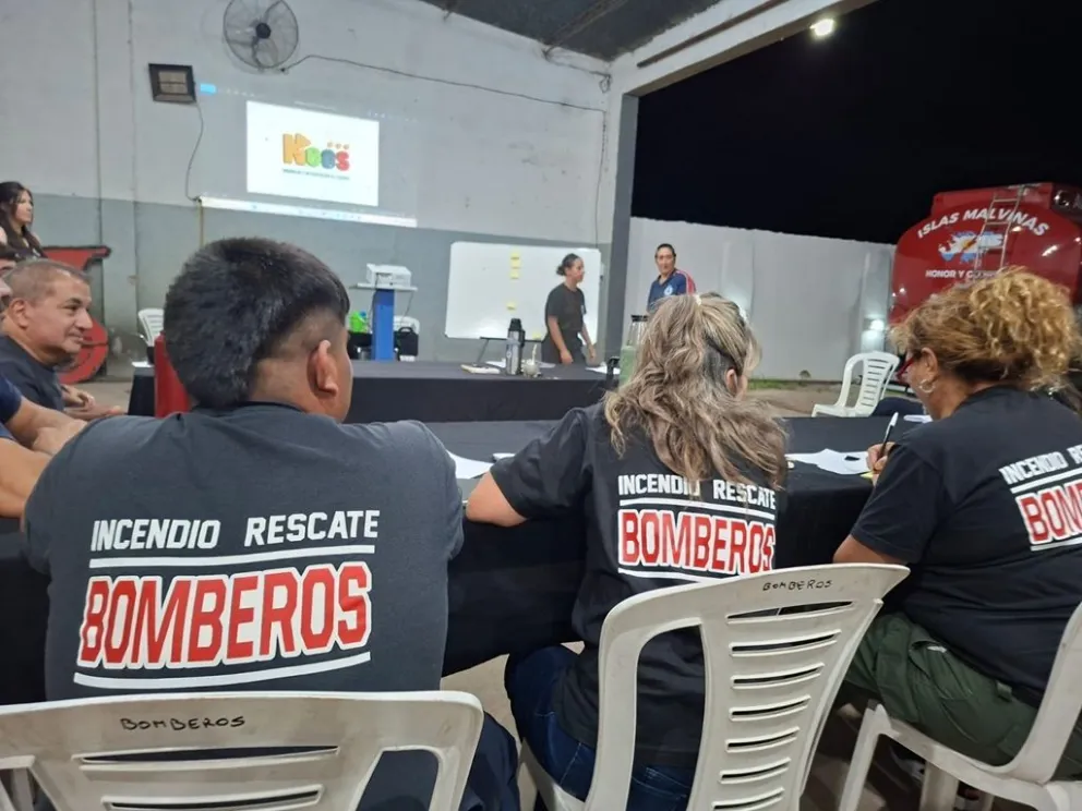 Habrá una capacitación en comunicación y coaching de equipos para fuerzas de emergencia en Tilisarao. 