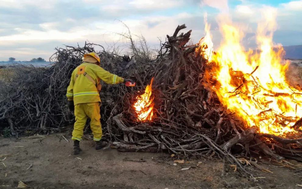 Desde el Ministerio de Seguridad, a través de la Dirección de Prevención y Gestión de la Emergencia, informaron que los permisos estarán vigentes hasta el 15 de septiembre.