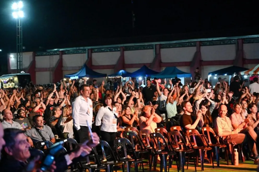 El espíritu festivalero llega este fin de semana a La Punta, Santa Rosa, Quines y Cortaderas. 