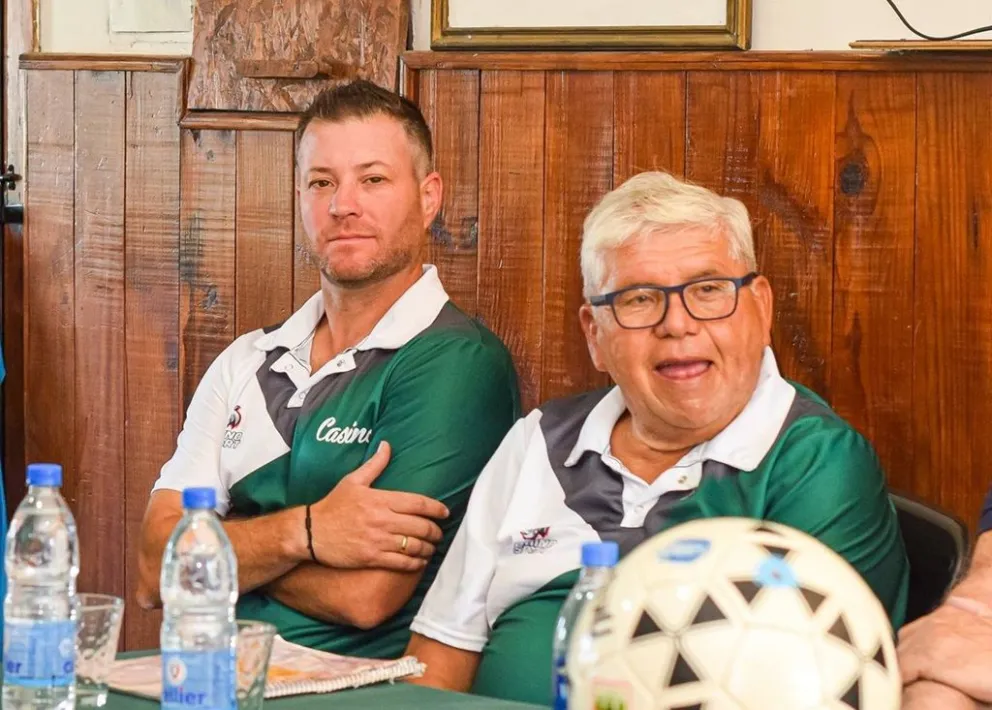 A los 75 años, el inoxidable “Cabezón” Miranda vuelve al lugar donde todo comenzó.