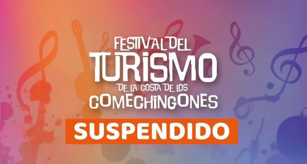 El comunicado oficial fue difundido durante la mañana de este viernes a través de las redes sociales del evento.