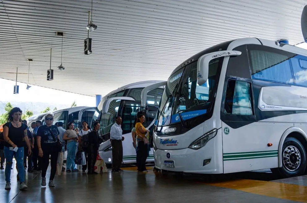 La empresa Panaholma es la encargada del servicio.