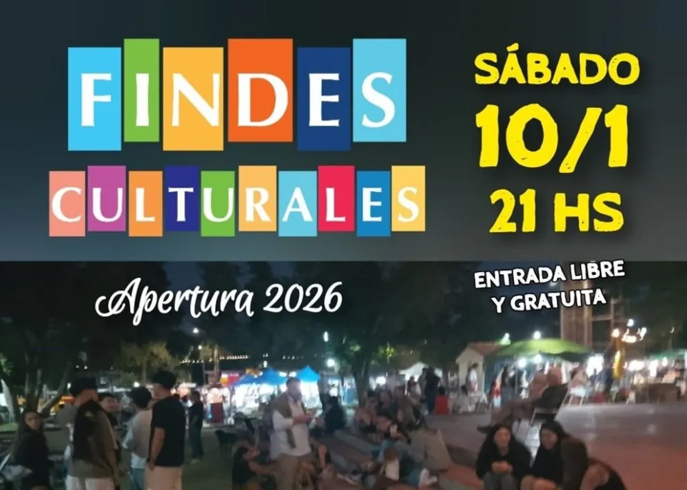 La localidad de Carpintería se prepara para vivir una noche cargada de ritmo y color.