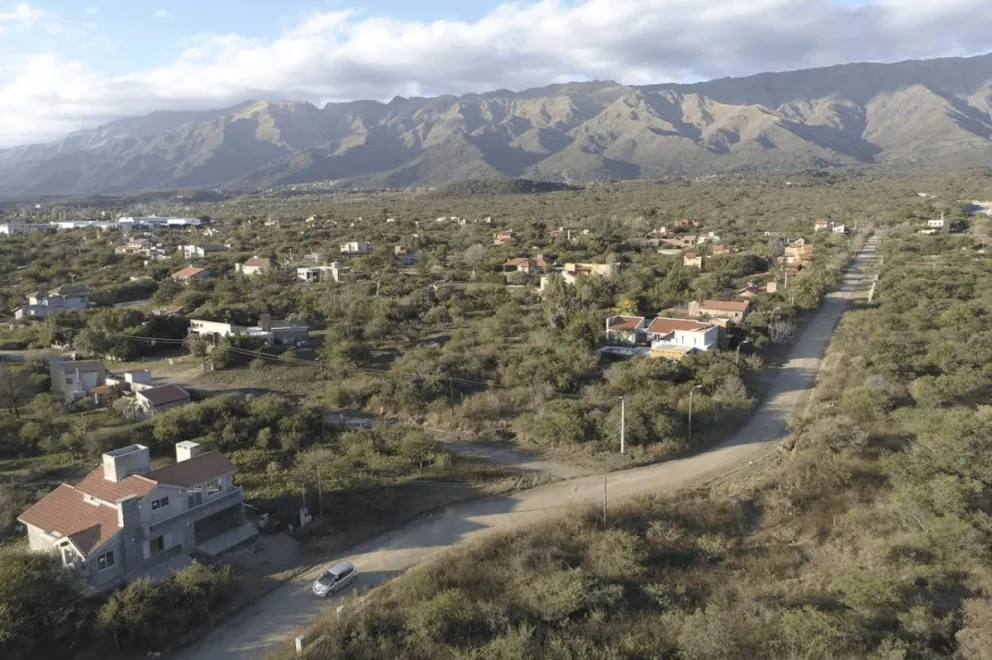Las tareas se realizaron a partir de inquietudes y denuncias presentadas por vecinos de la zona.