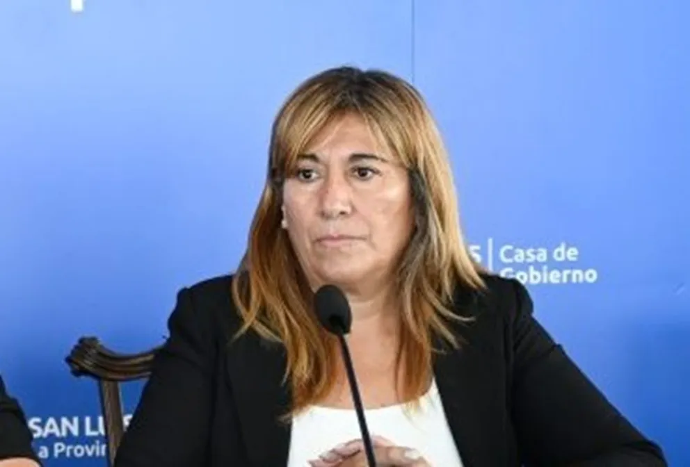 Stella Maris Cuello asumirá la Coordinación de Gabinete de la Villa de Merlo. 
