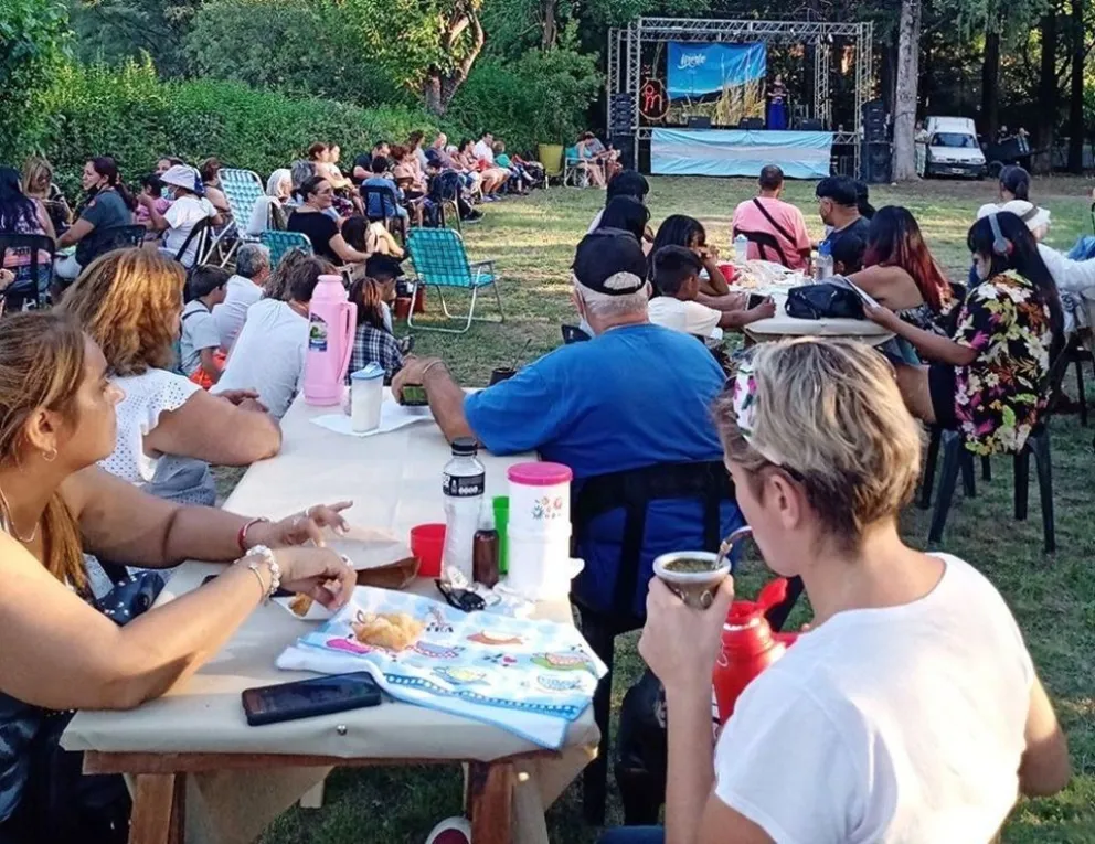 Esta variada agenda refuerza el potencial turístico y cultural de Villa de Merlo.