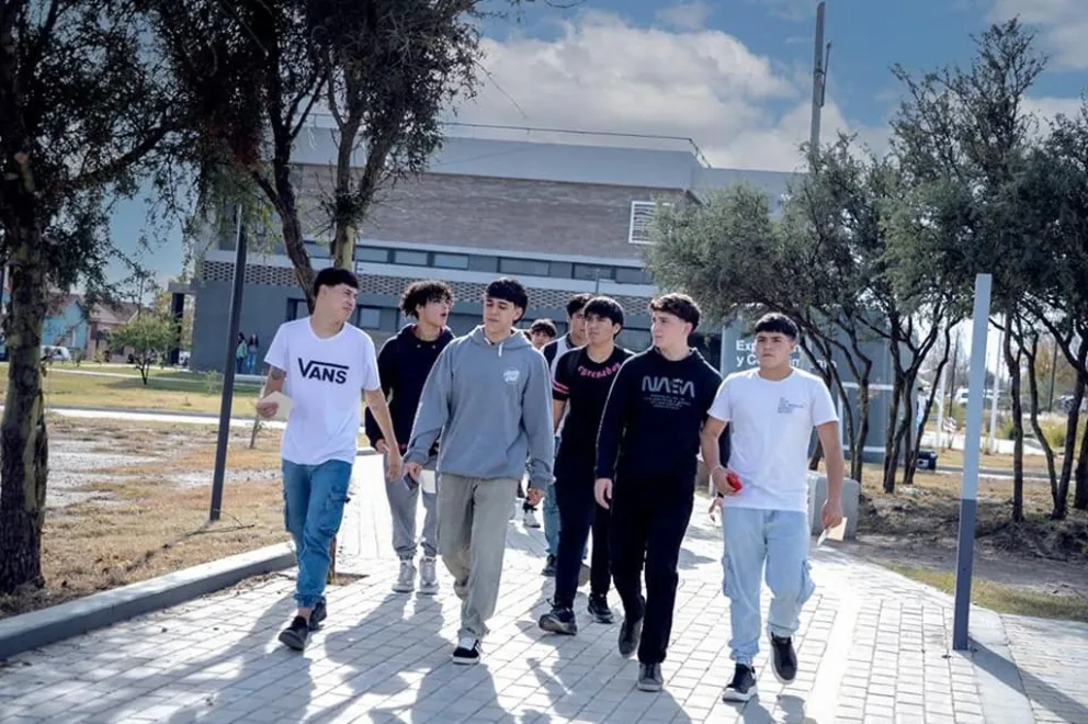 Continúan abiertas las inscripciones 2026 en la Universidad Nacional de los Comechingones.