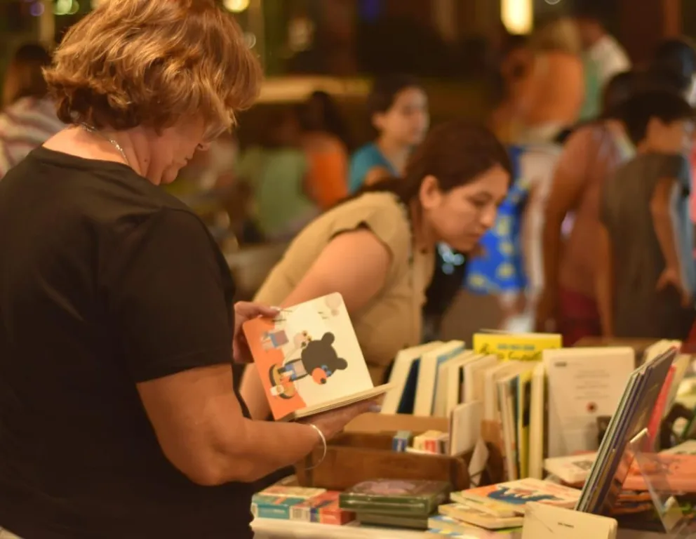 Dos días a plena literatura en la Casa del Poeta. Imperdible encuentro con libreros, autores y editoriales.