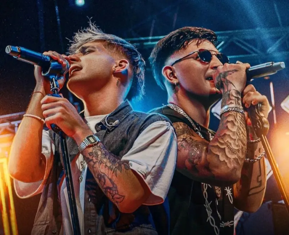 La banda de cuarteto más convocante del momento se presentará el viernes en el Balneario Municipal. 