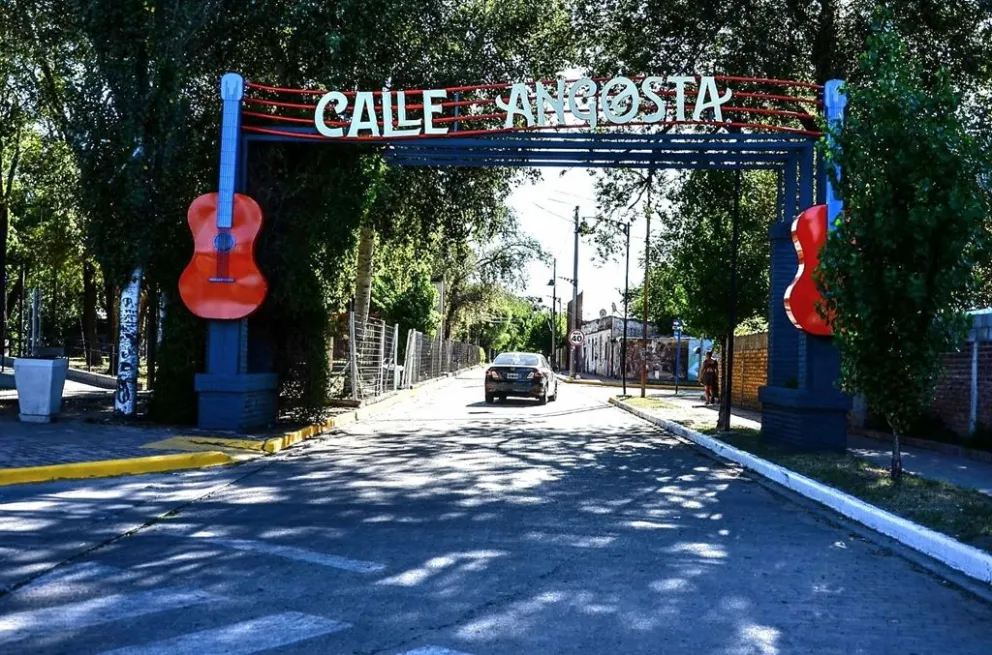 La Misa Criolla será el puntapié inicial para la Fiesta Nacional de la Calle Angosta.