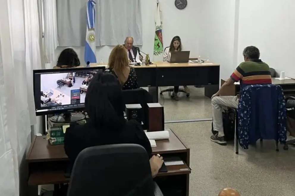 Audiencia por el robo en Merlo en el cual se llevaron 28 millones.