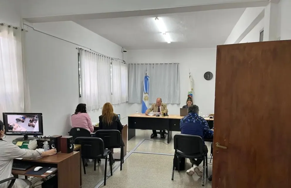 Nueva audiencia por el robo de 28 millones en Merlo.